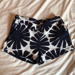 J. Crew shorts